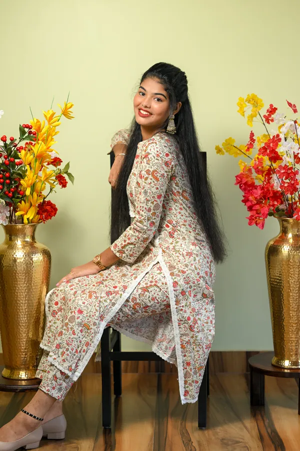 Jane_Cotton_Kurti_With_Pant_Kurta_Set_For_Women