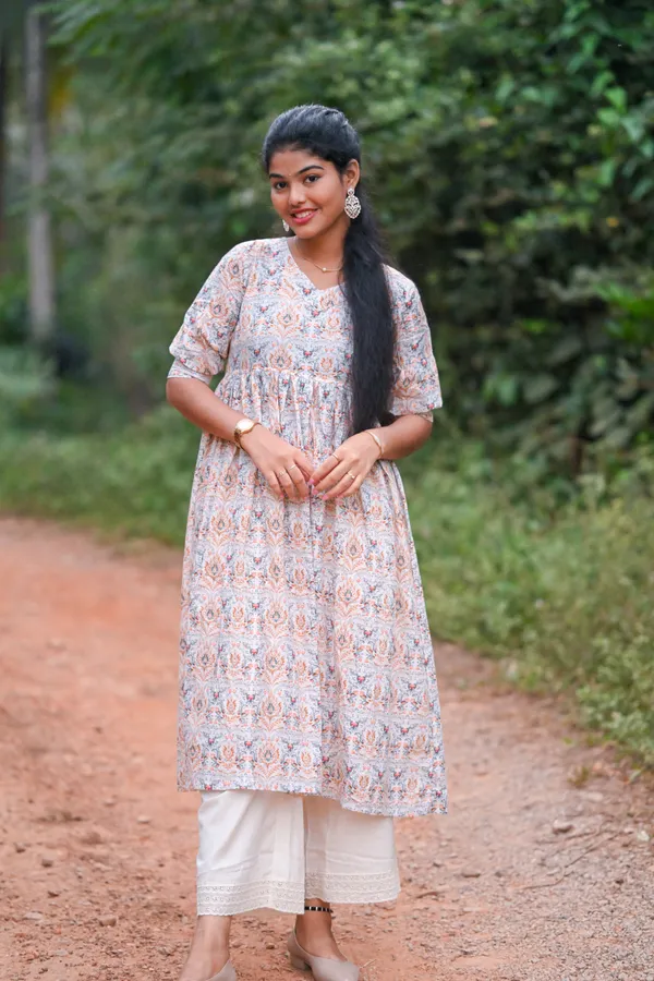 Nova_Cotton_Kurti_With_Pant_Kurta_Set_For_Women