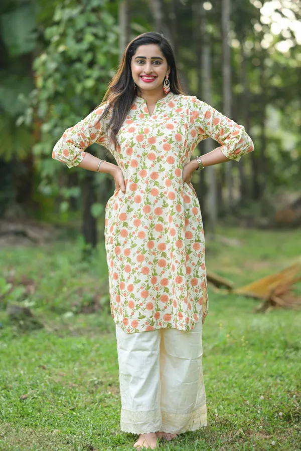 Vikriti_Cotton_Kurti_With_Pant_Kurta_Set_For_Women