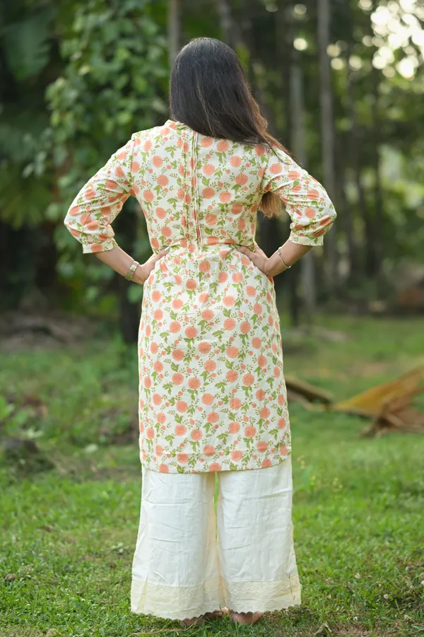 Vikriti_Cotton_Kurti_With_Pant_Kurta_Set_For_Women