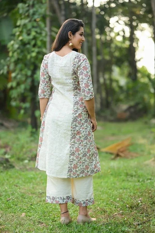 Siya_Cotton_Kurti_With_Pant_Set_For_Women