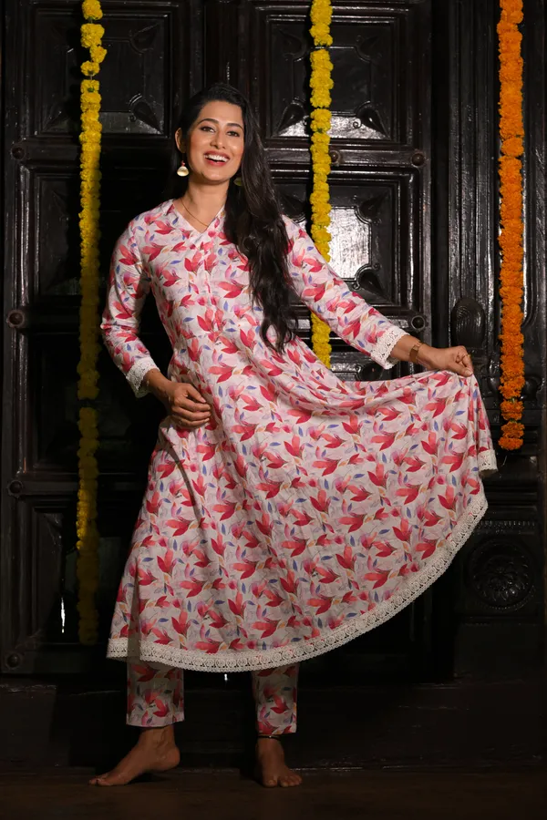 Katz_Cotton_Kurti_With_Pant_Kurta_Set_For_Women