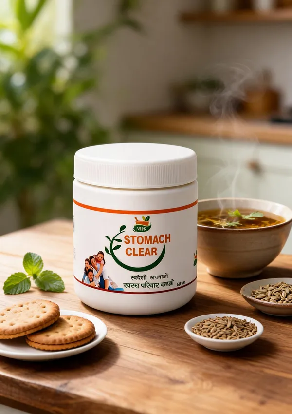 Stomach_Clear_Digestive_Tablet_Ajwain_Triphala_Ginger_Saunf