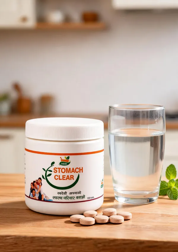 Stomach_Clear_Digestive_Tablet_Ajwain_Triphala_Ginger_Saunf