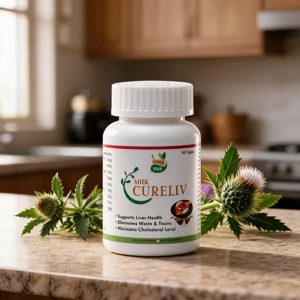 Mhk_Healthcare_Cureliv_Liver_Support_Milk_Thistle_Kutki