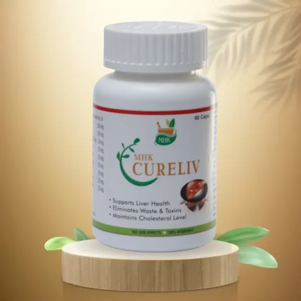 Mhk_Healthcare_Cureliv_Liver_Support_Milk_Thistle_Kutki