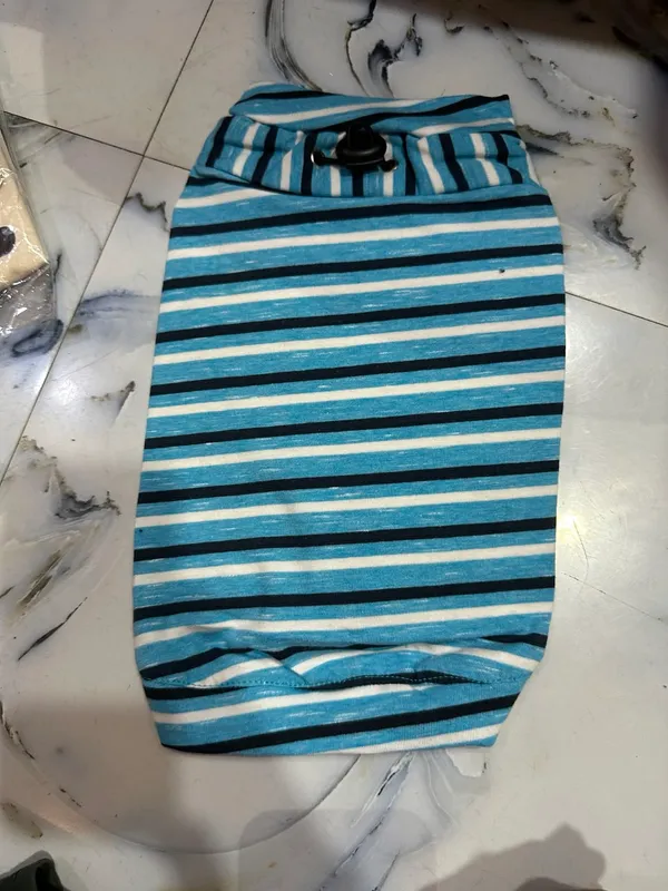 Blue_Striped_Sleeveless_Dog_Vest