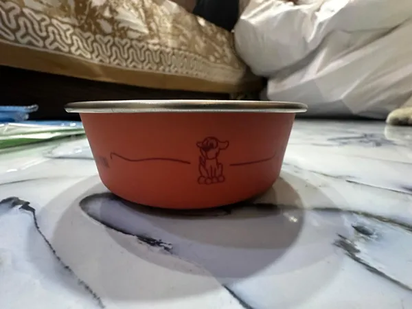 Printed_Dog_Feeding_Bowl_Small_Pack_Of_2