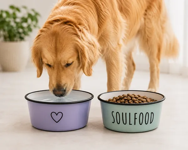 Dog_Feeding_Bowls_Medium_Pack_Of_2