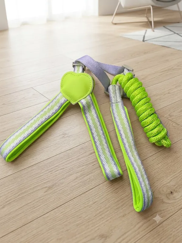Adjustable_pet_harness_and_leash_set
