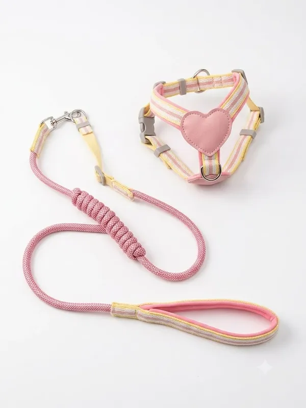 Adjustable_pet_harness_and_leash_set