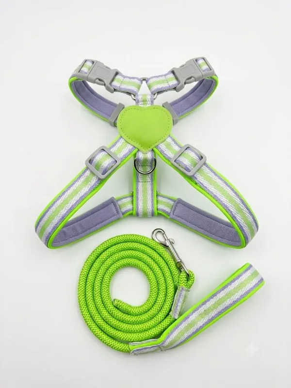 Adjustable_pet_harness_and_leash_set