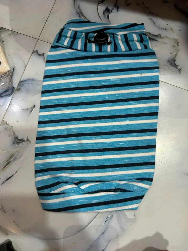 Blue_Striped_Sleeveless_Dog_Vest