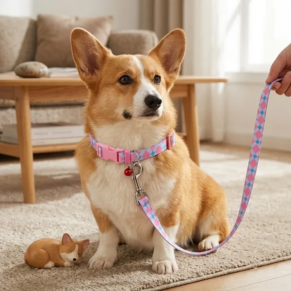 Little_Paws_Collar_&_Leash_Set