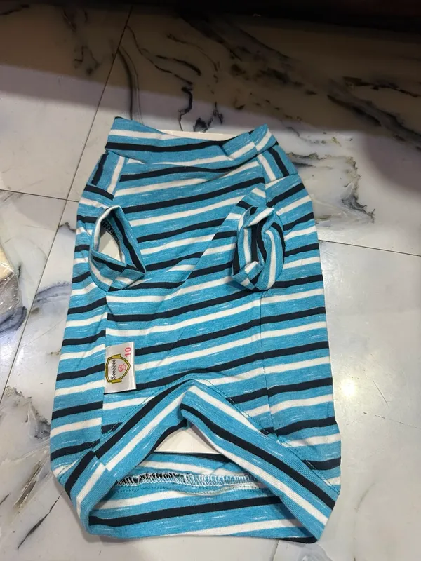 Blue_Striped_Sleeveless_Dog_Vest