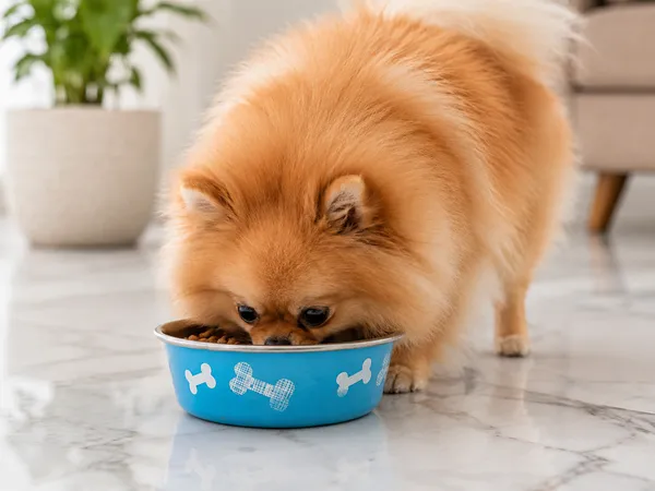 Printed_Dog_Feeding_Bowl_Small