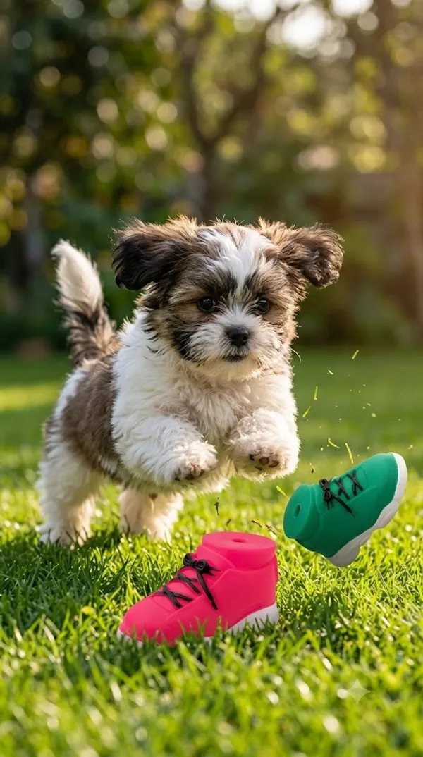 Squeaky_Shoe_toy