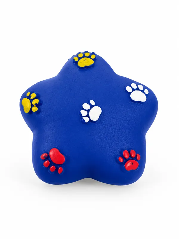 Squeaky_Star_toy
