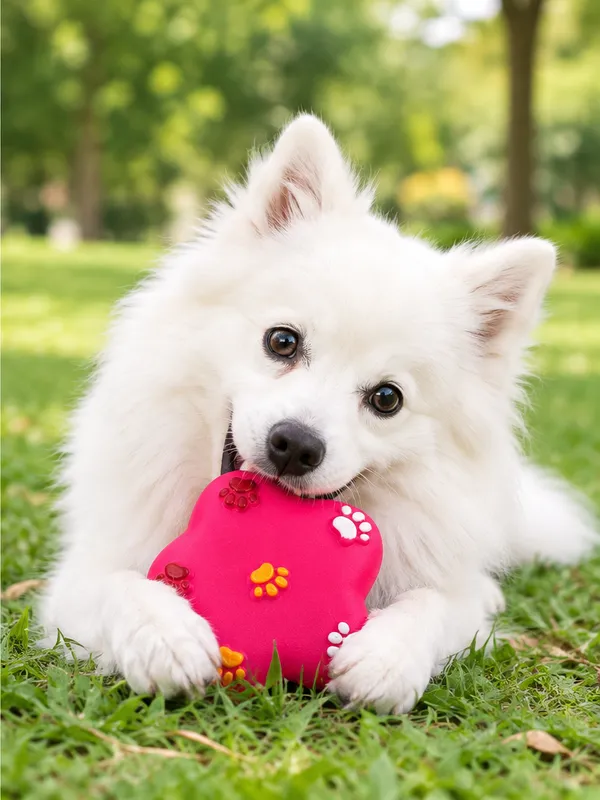 Squeaky_Star_toy