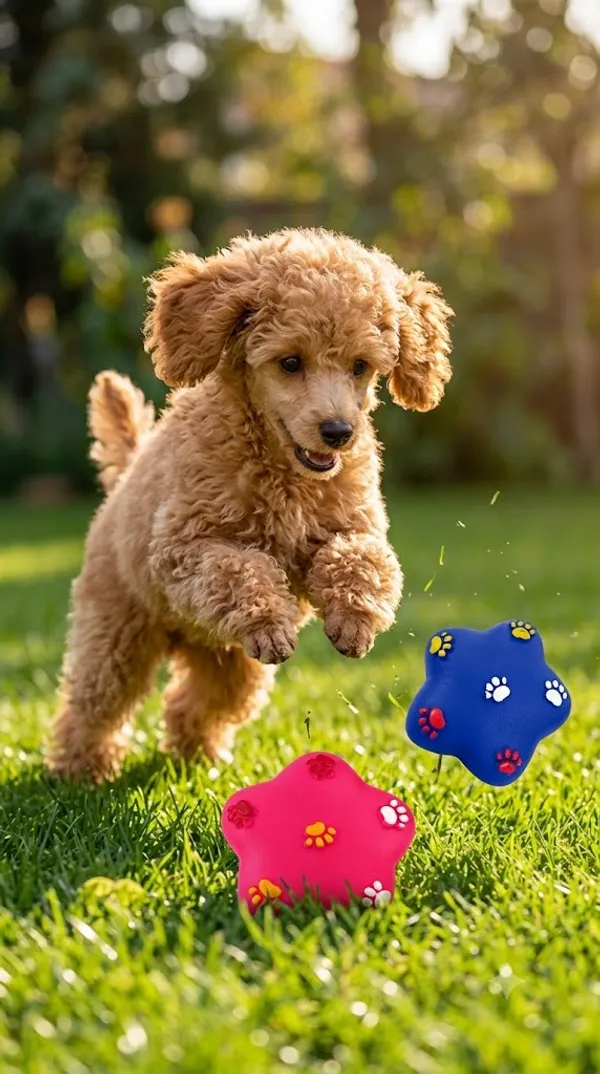 Squeaky_Star_toy
