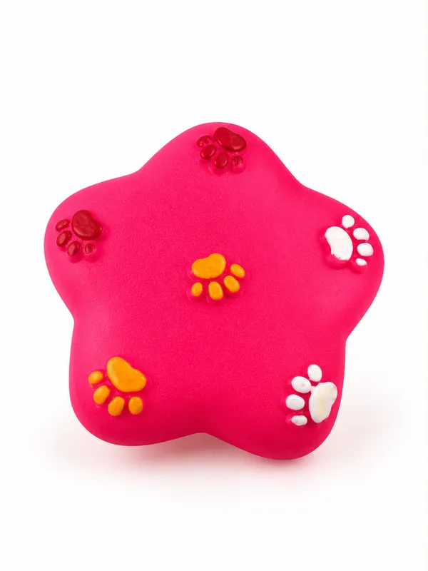 Squeaky_Star_toy