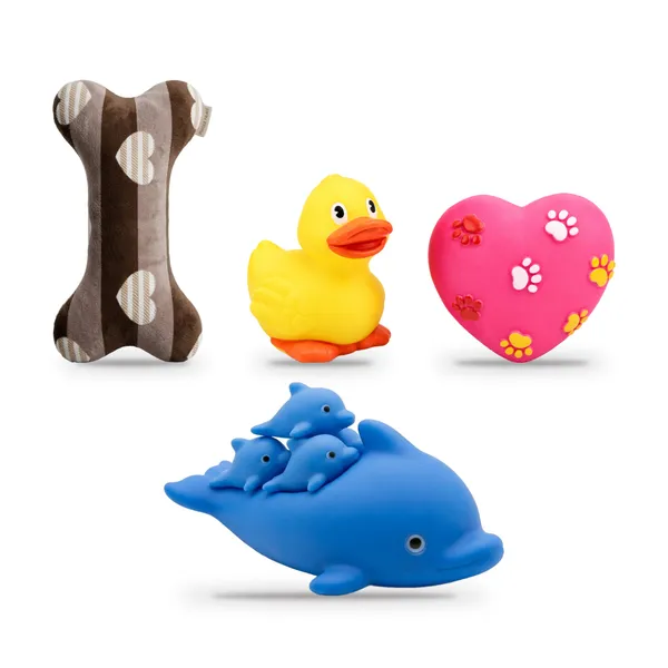The_Comfort_Collection_-_Pack_of_4_toys