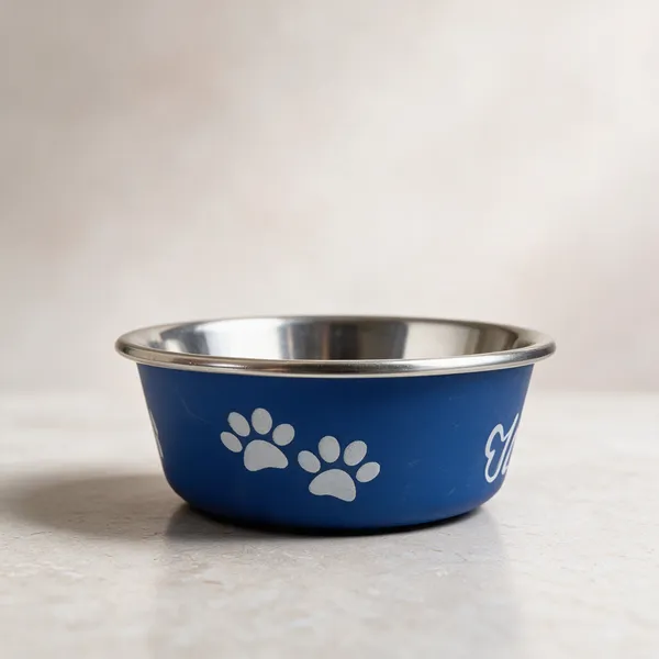 Printed_Dog_Feeding_Bowl_Small_Pack_Of_2