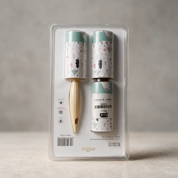 Lint_Roller_For_Pet_Hair_Cleaning_With_Two_Refills_Premium