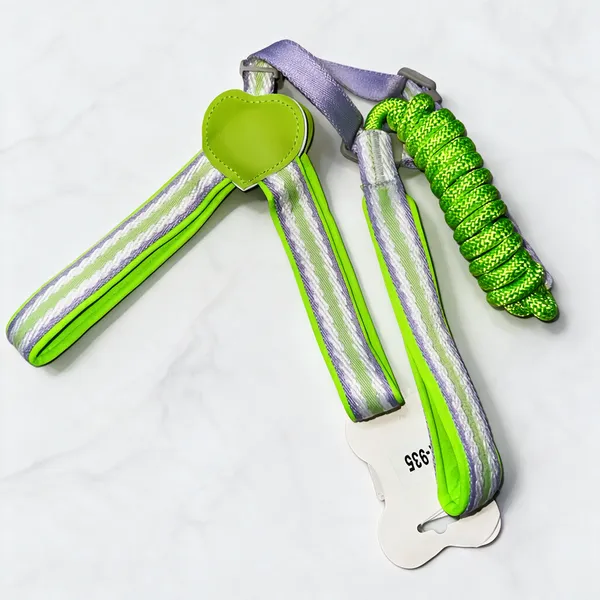 Adjustable_Pet_Harness_And_Leash_Set