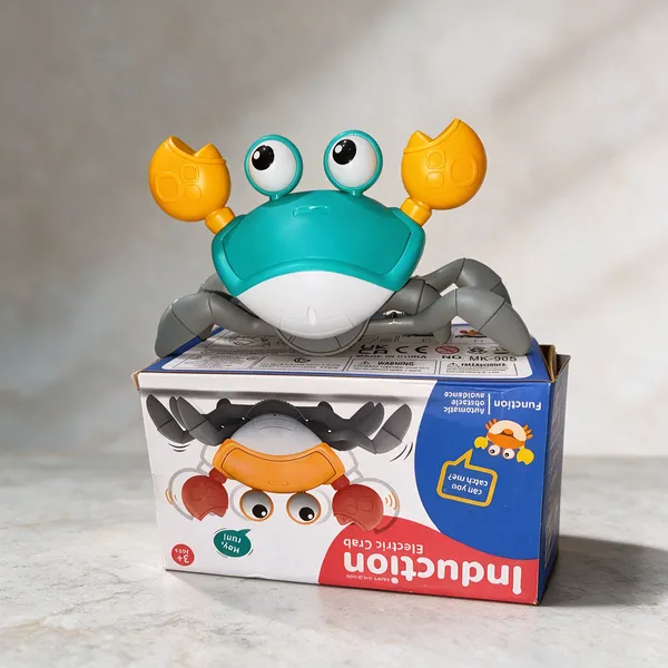 Multicolor_Electronic_Crab_Toy