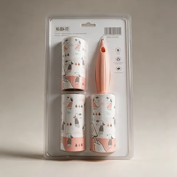 Lint_Roller_For_Pet_Hair_Cleaning_With_Two_Refills_Premium