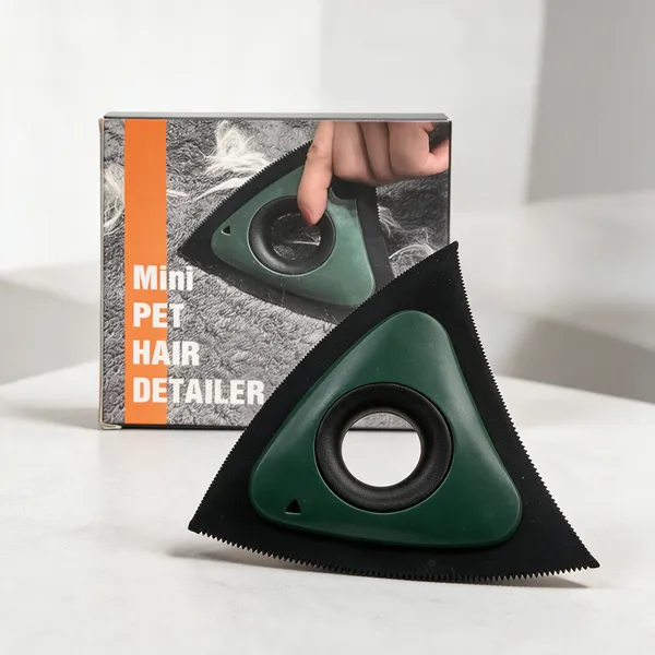 Green_Triangular_Pet_Hair_Detailer