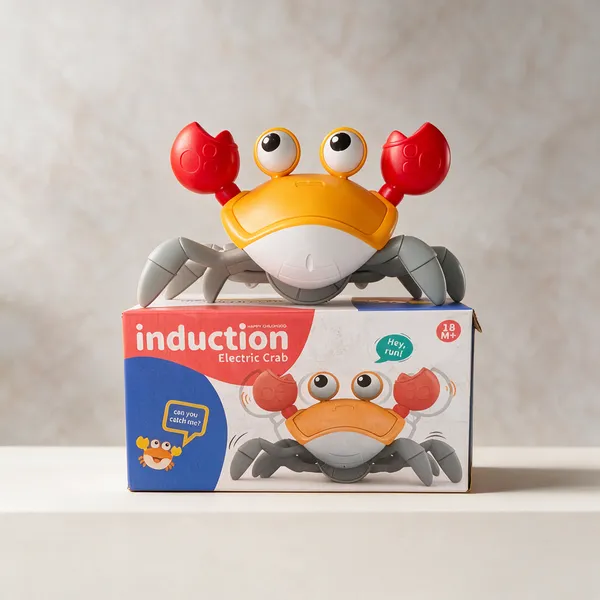 Induction_Electric_Crawling_Crab_Toy