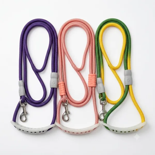 Dog_Rope_Leash_With_Comfortable_Handle_