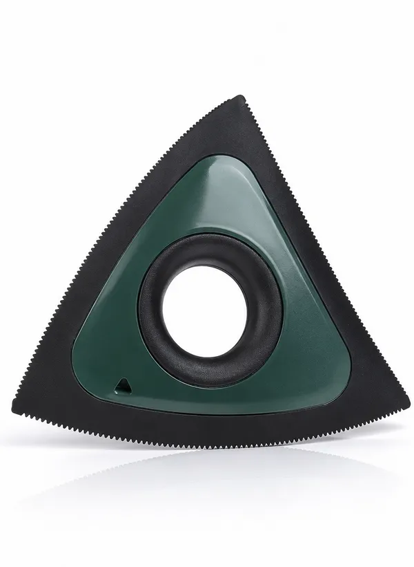 Green_Triangular_Pet_Hair_Detailer