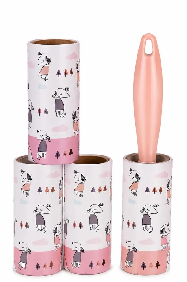 Lint_Roller_For_Pet_Hair_Cleaning_With_Two_Refills_Premium