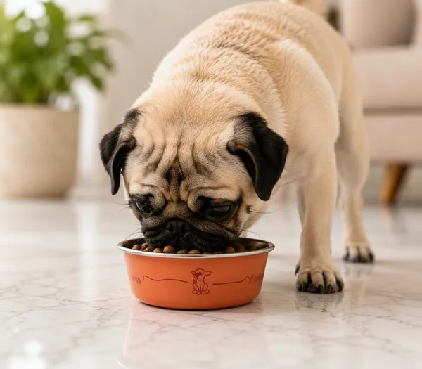 Printed_Dog_Feeding_Bowl_Small