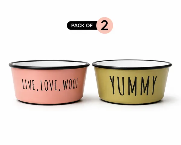 Dog_Feeding_Bowls_Medium_Pack_Of_2
