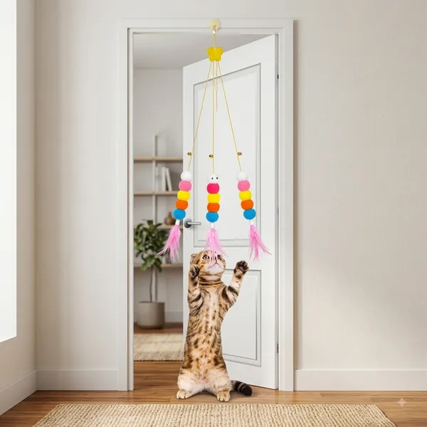 Toy_Caterpillar_With_Bell_(Cats)