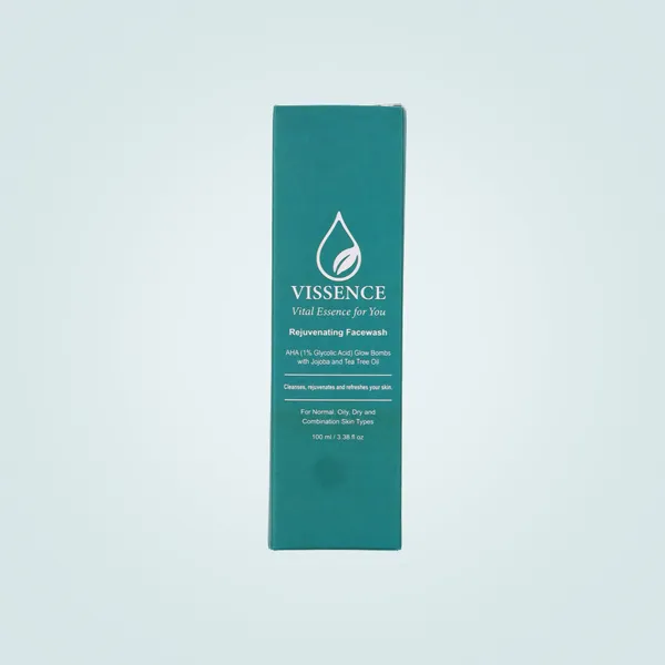 Vissence_Rejuvenating_Face_Wash