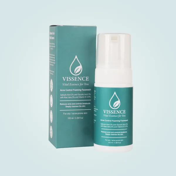Vissence_Acne_Control_Foaming_Face_Wash