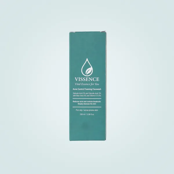 Vissence_Acne_Control_Foaming_Face_Wash