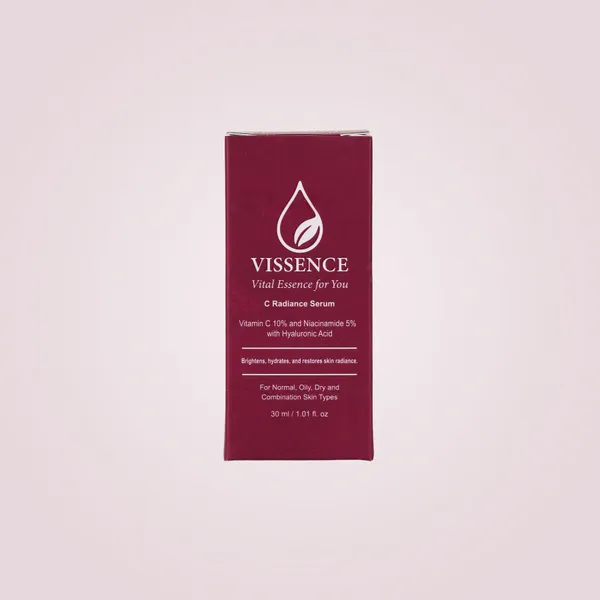 Vissence_C_Radiance_Serum