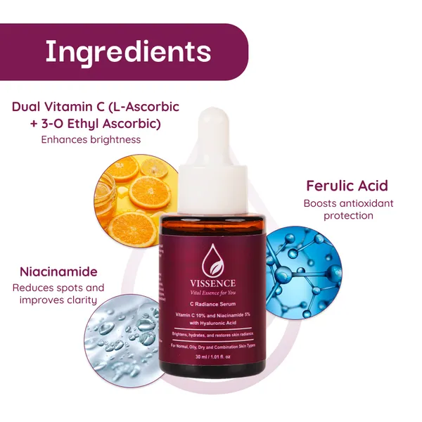 Vissence_C_Radiance_Serum