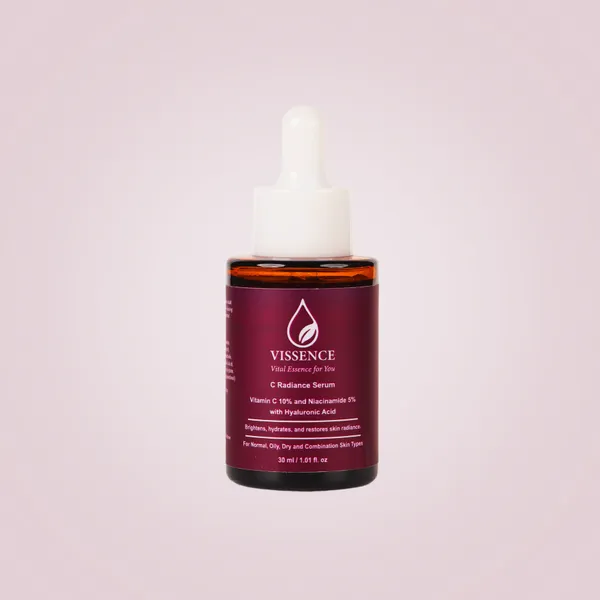 Vissence_C_Radiance_Serum