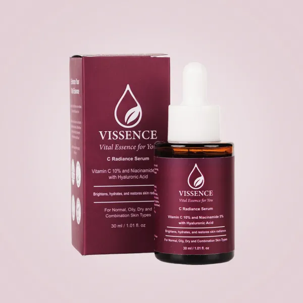 Vissence_C_Radiance_Serum