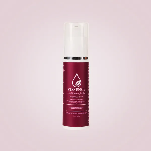 Vissence_Bright_Clear_Cream