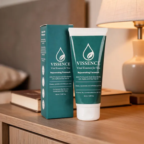 Vissence_Rejuvenating_Face_Wash