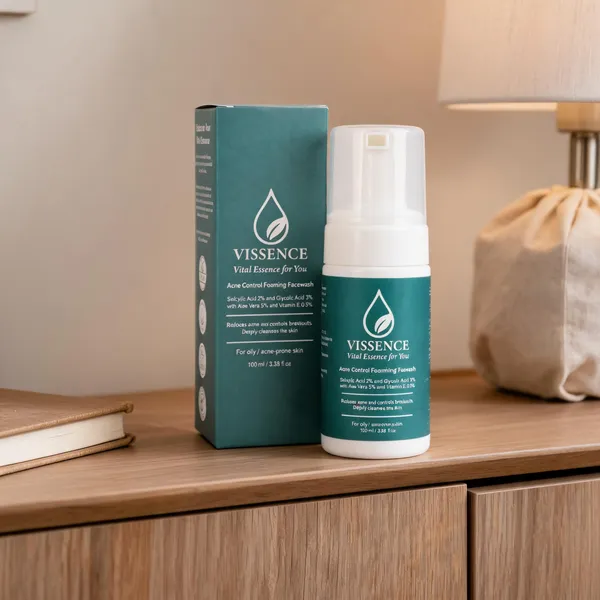Vissence_Acne_Control_Foaming_Face_Wash