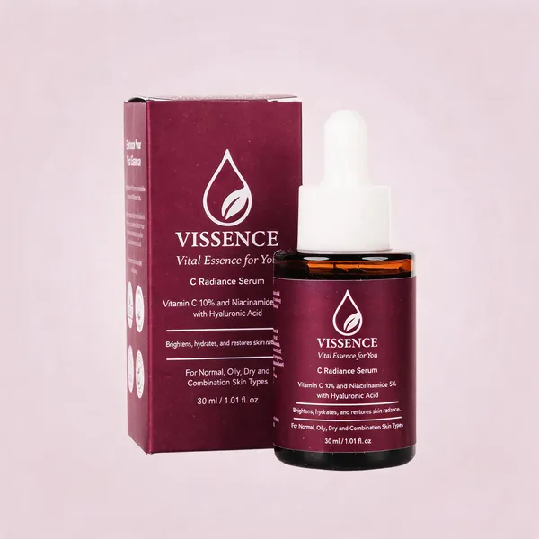 Vissence_C_Radiance_Serum